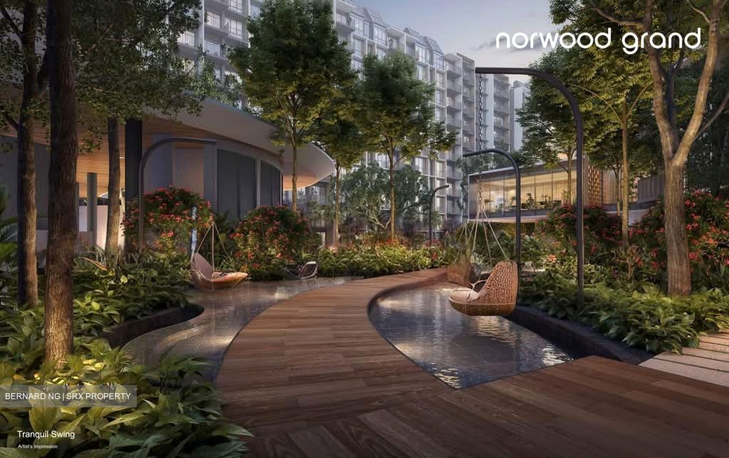 Norwood Grand (D25), Apartment #604182921